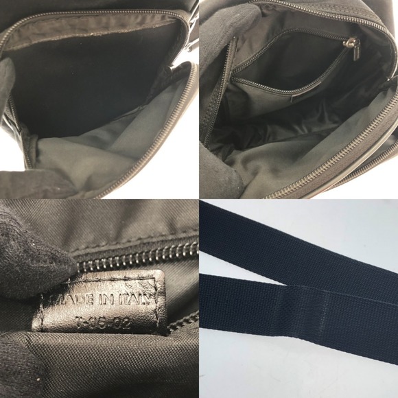 Burberry Shoulder bag body Black - Picture 10 of 10